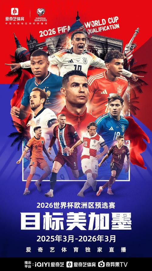 2026世界杯直播网页版全站观看入口 2026世界杯直播网页版全站观看入口